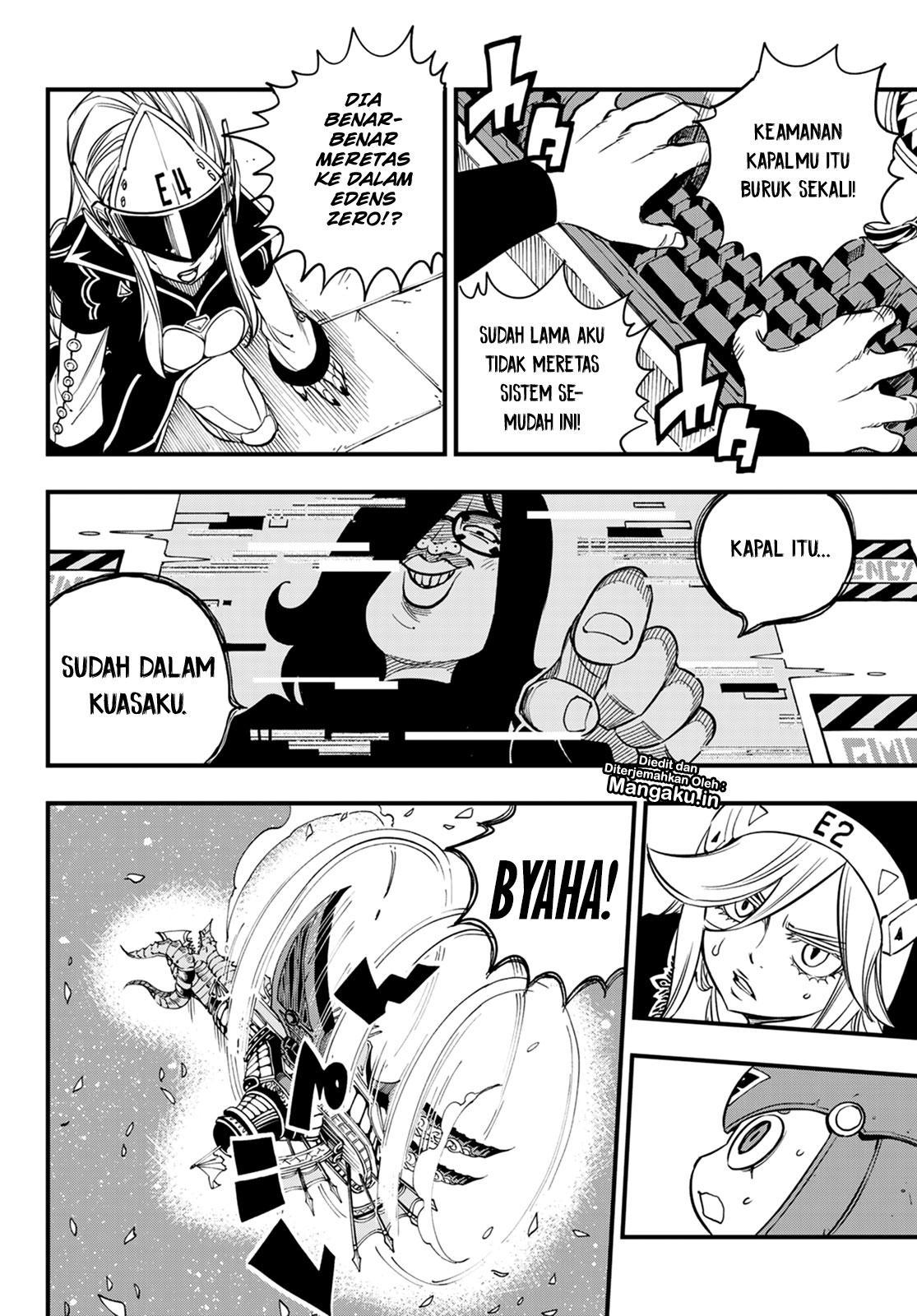 Eden's Zero Chapter 39 - halaman 13