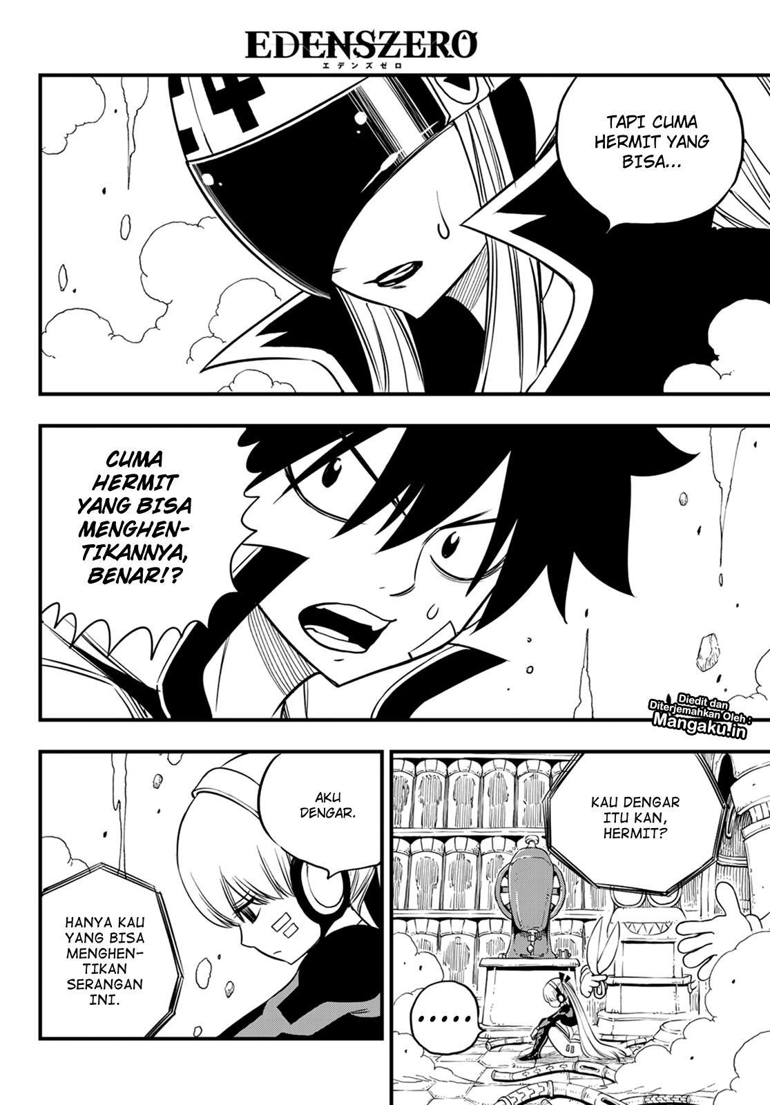 Eden's Zero Chapter 39 - halaman 17