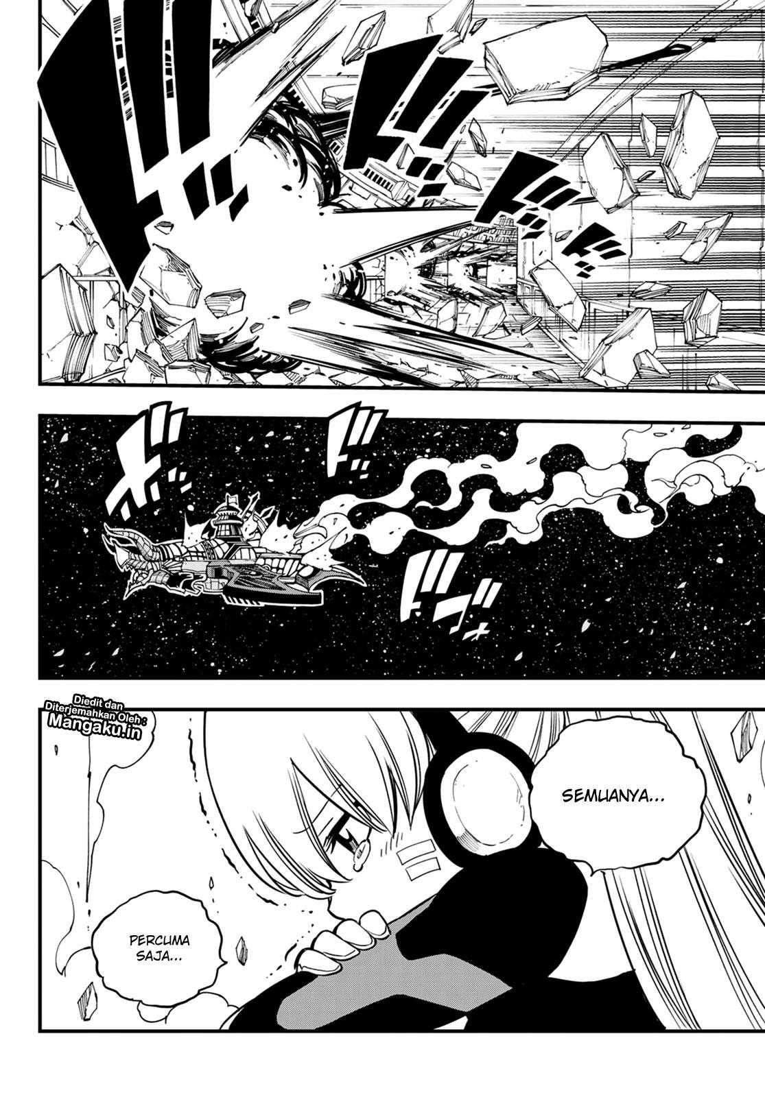 Eden's Zero Chapter 39 - halaman 19