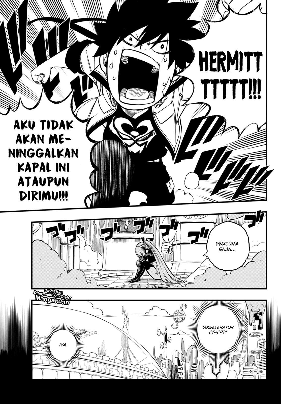 Eden's Zero Chapter 39 - halaman 20