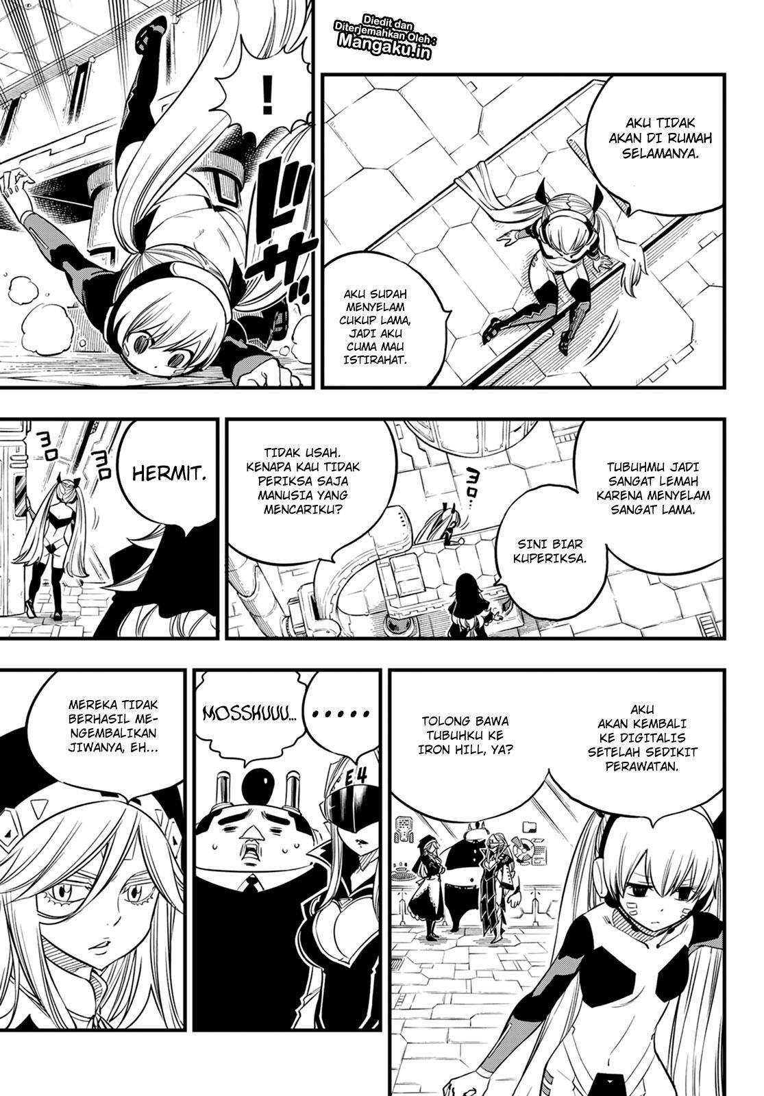 Eden's Zero Chapter 39 - halaman 6
