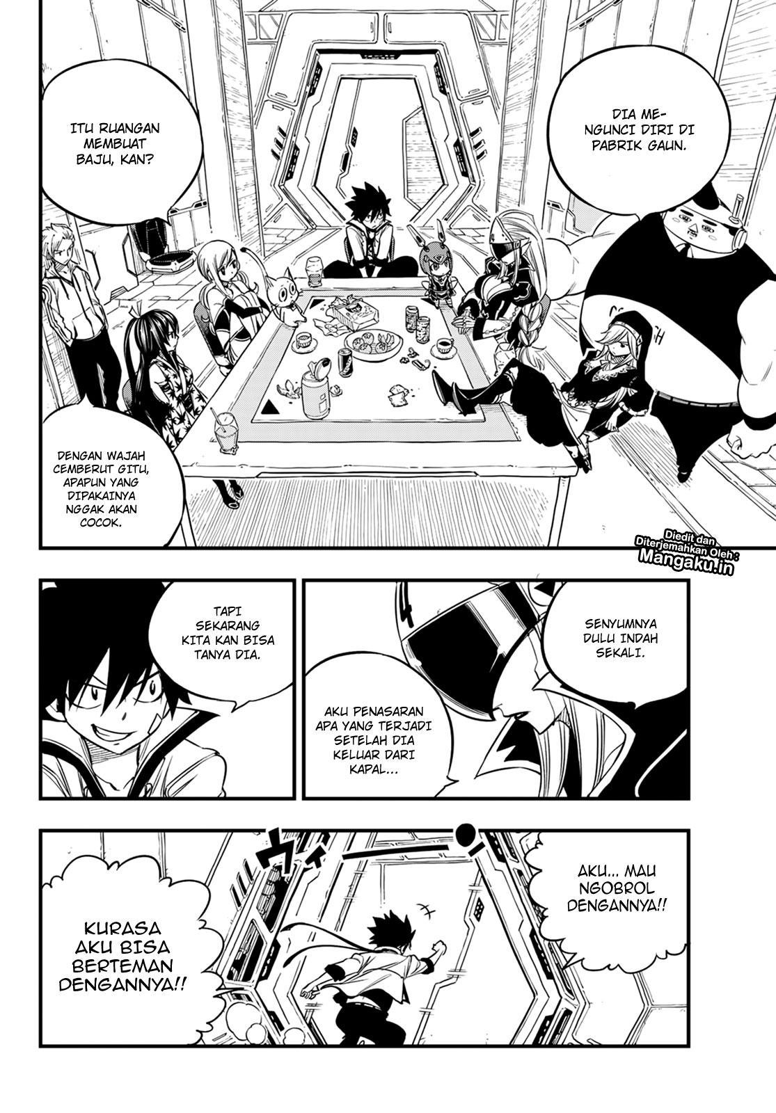Eden's Zero Chapter 39 - halaman 9
