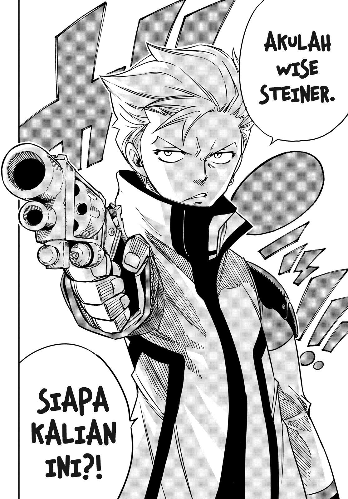 Eden's Zero Chapter 4 - halaman 16