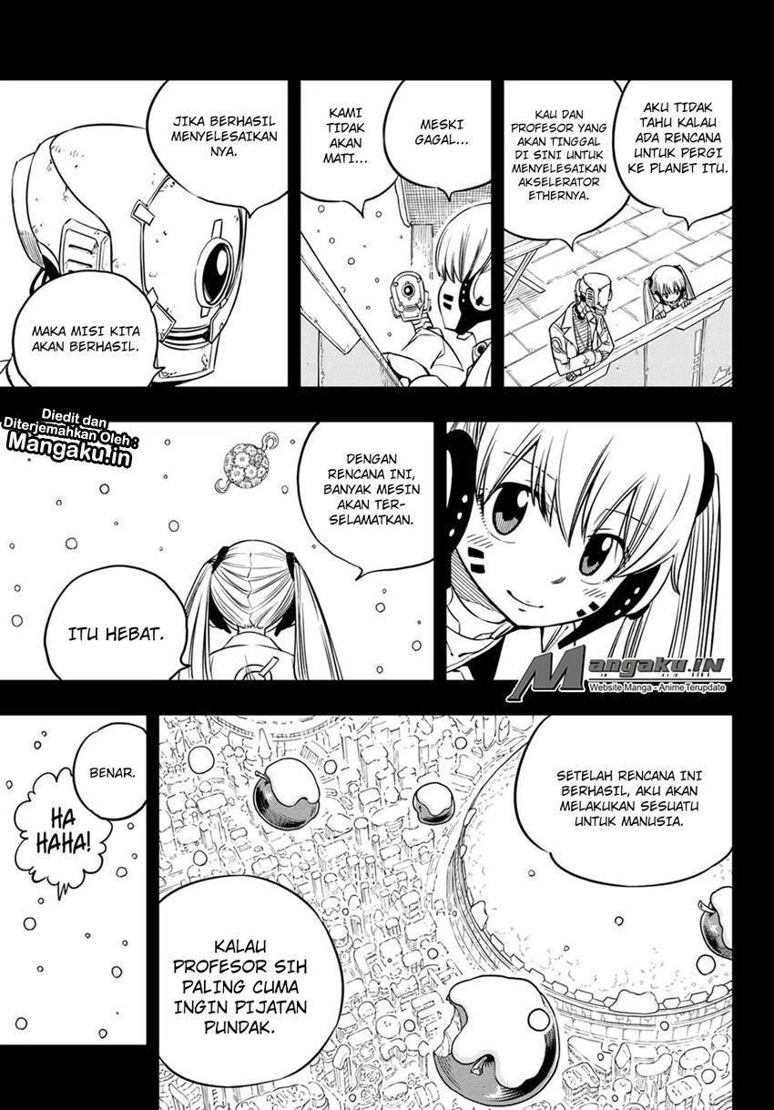 Eden's Zero Chapter 40 - halaman 12