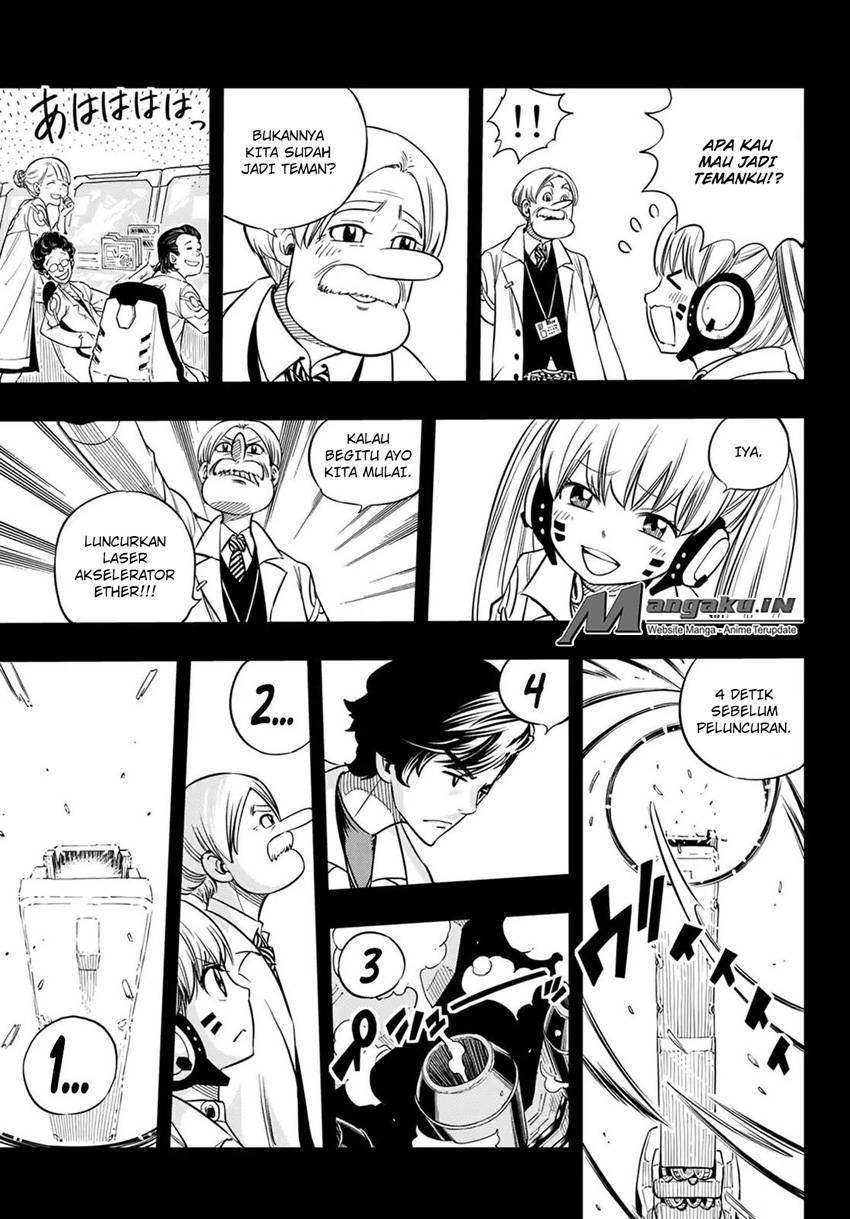 Eden's Zero Chapter 40 - halaman 14