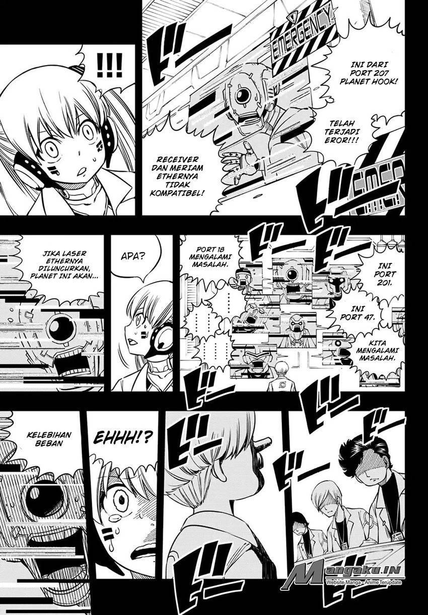 Eden's Zero Chapter 40 - halaman 16