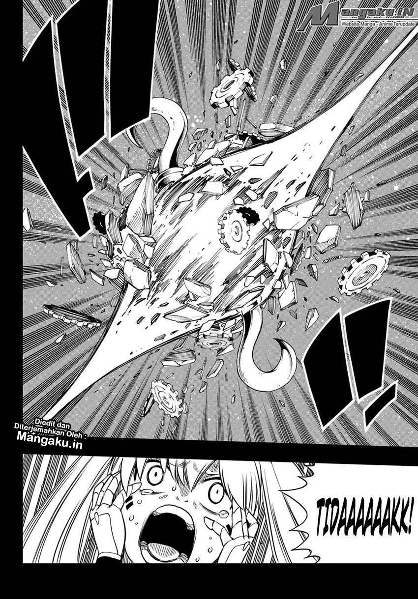 Eden's Zero Chapter 40 - halaman 17