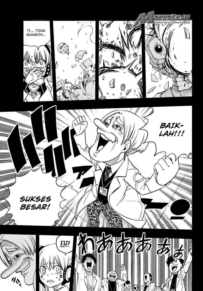 Eden's Zero Chapter 40 - halaman 18