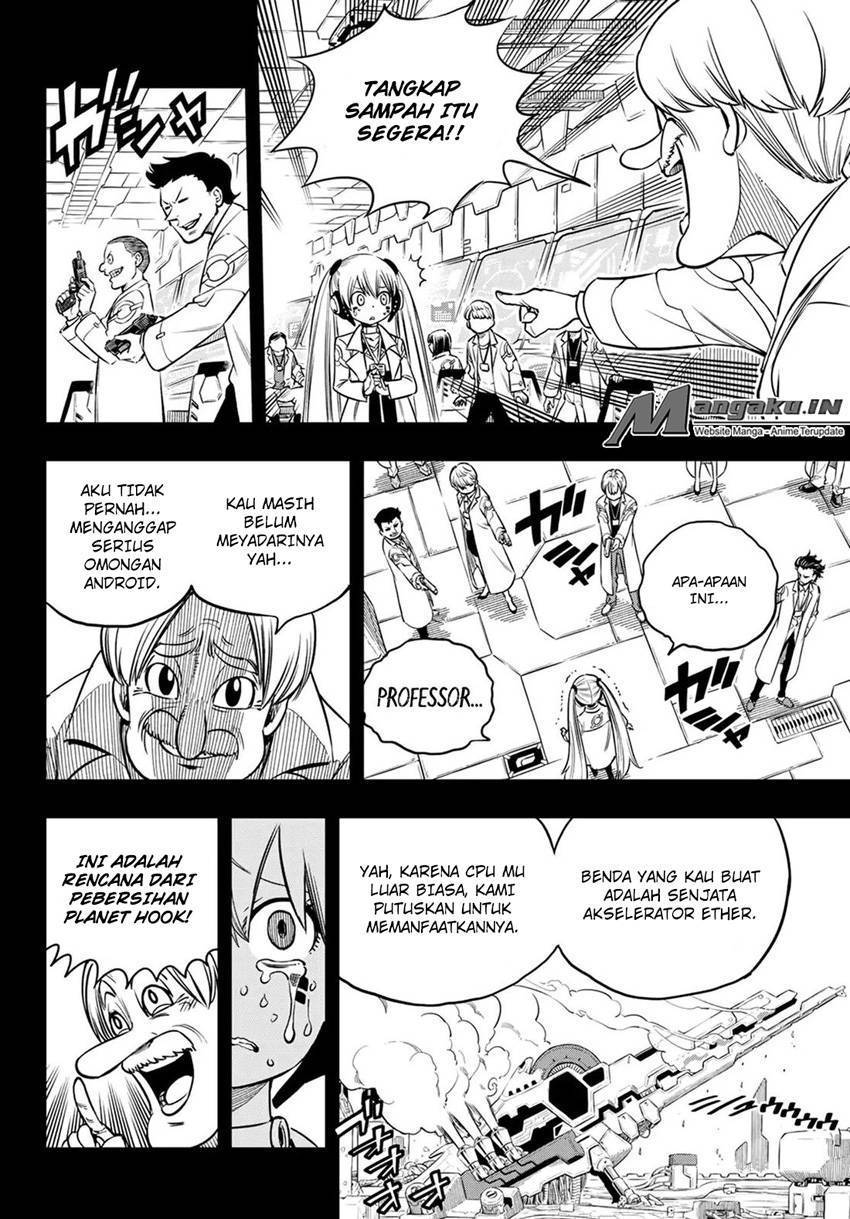 Eden's Zero Chapter 40 - halaman 19