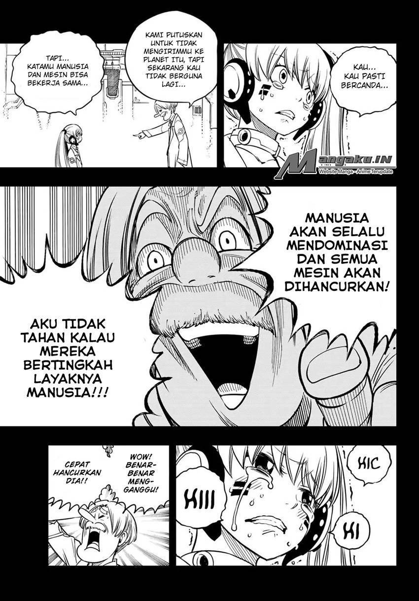Eden's Zero Chapter 40 - halaman 20