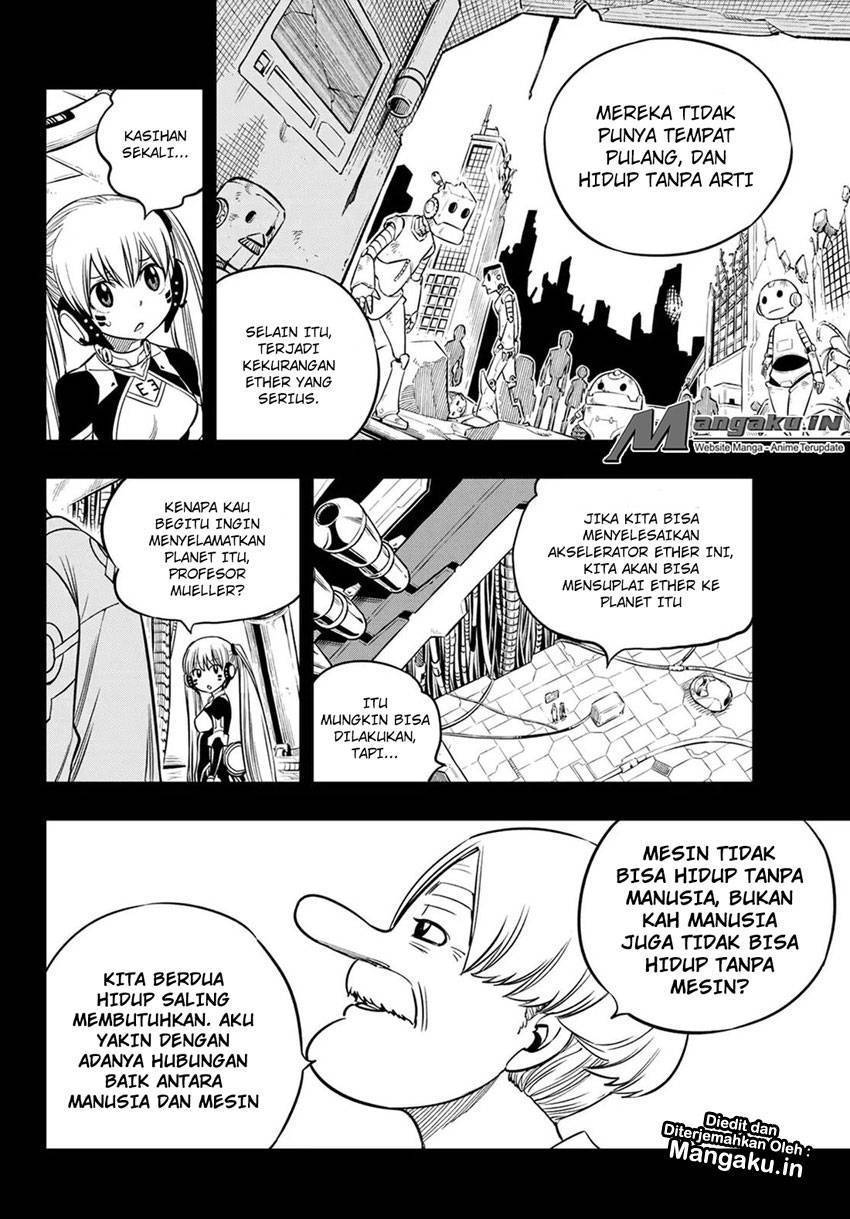 Eden's Zero Chapter 40 - halaman 5