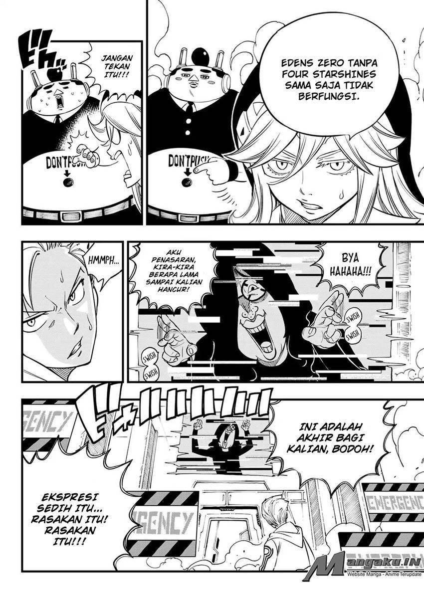 Eden's Zero Chapter 40 - halaman 7