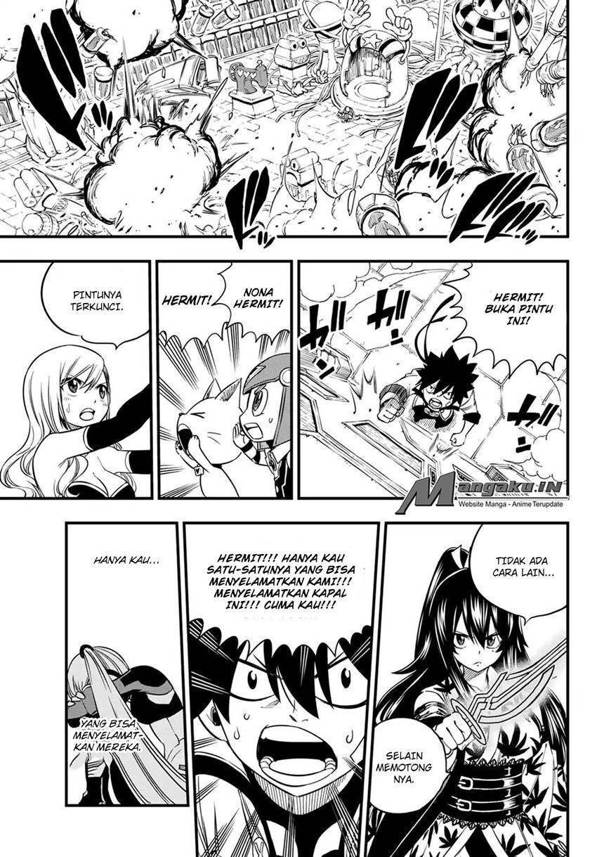 Eden's Zero Chapter 40 - halaman 8