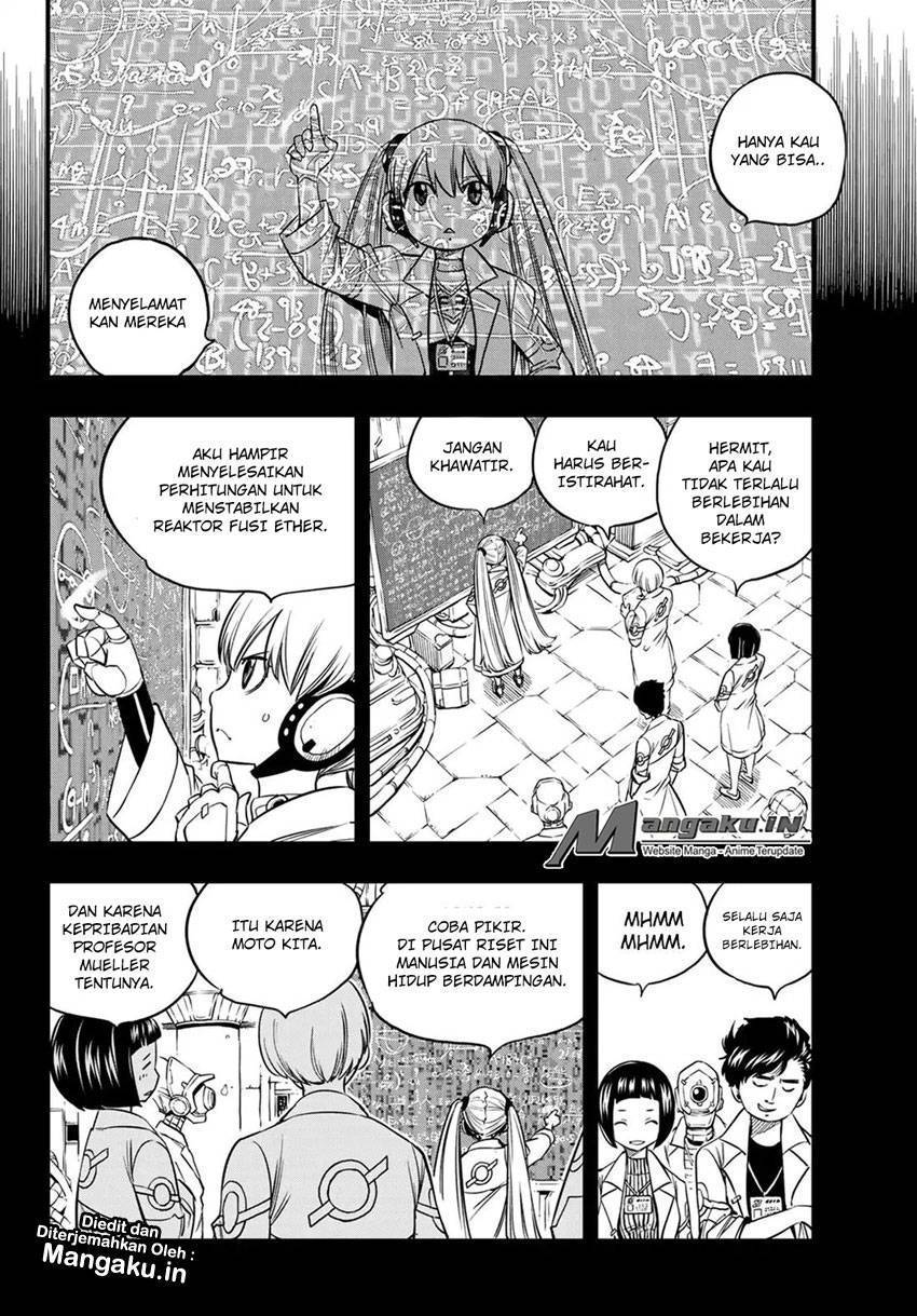 Eden's Zero Chapter 40 - halaman 9