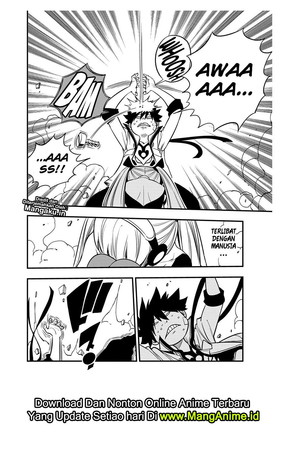 Eden's Zero Chapter 41 - halaman 10