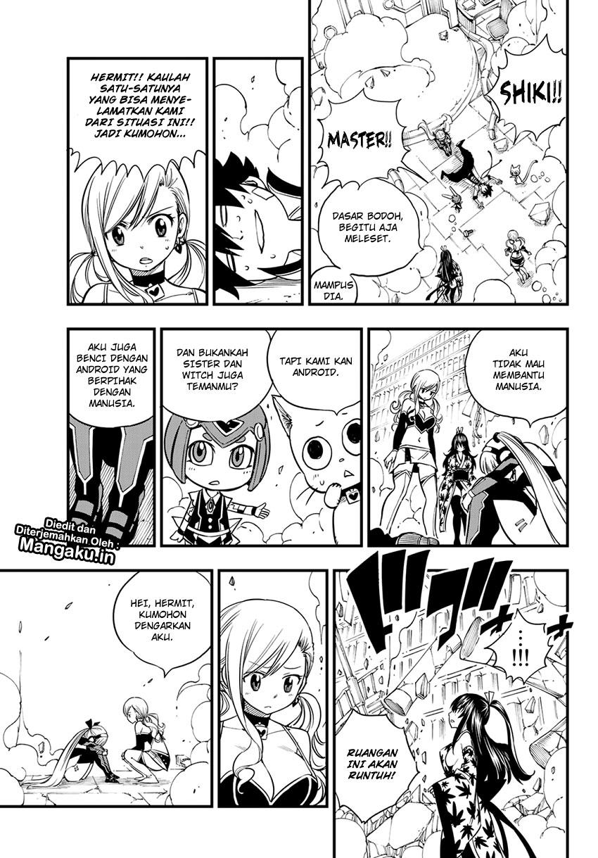 Eden's Zero Chapter 41 - halaman 11