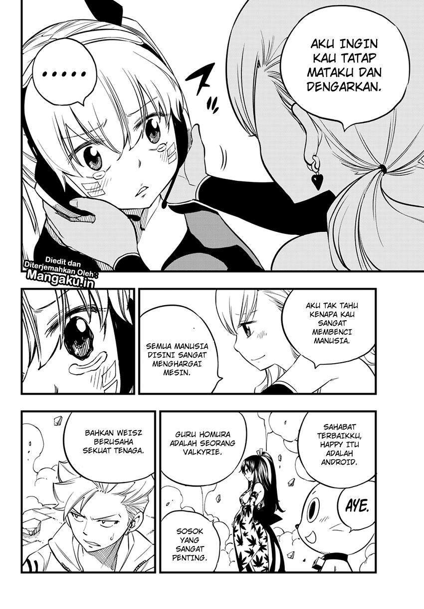 Eden's Zero Chapter 41 - halaman 12