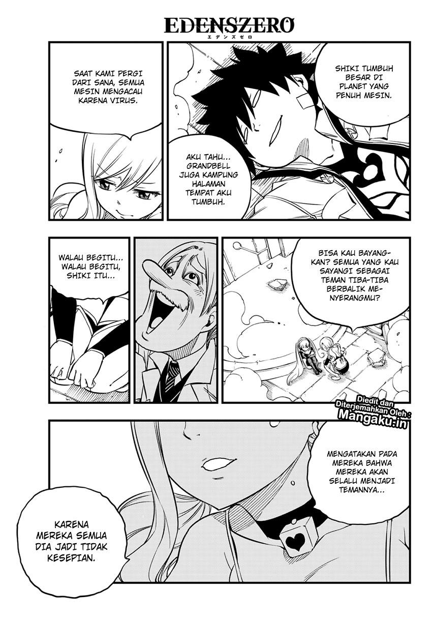 Eden's Zero Chapter 41 - halaman 13