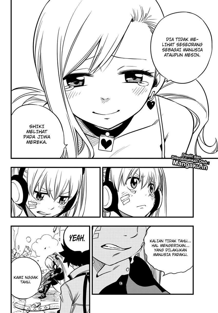 Eden's Zero Chapter 41 - halaman 14