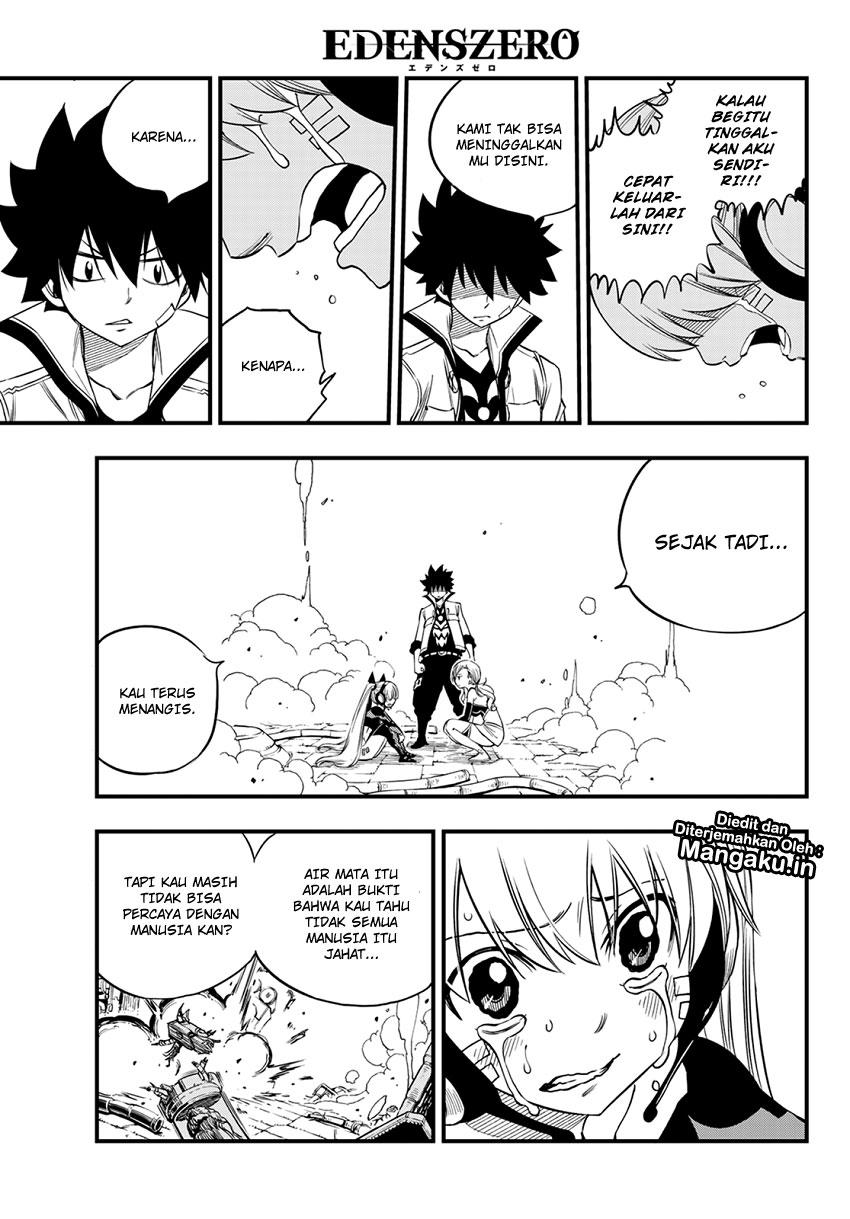 Eden's Zero Chapter 41 - halaman 15