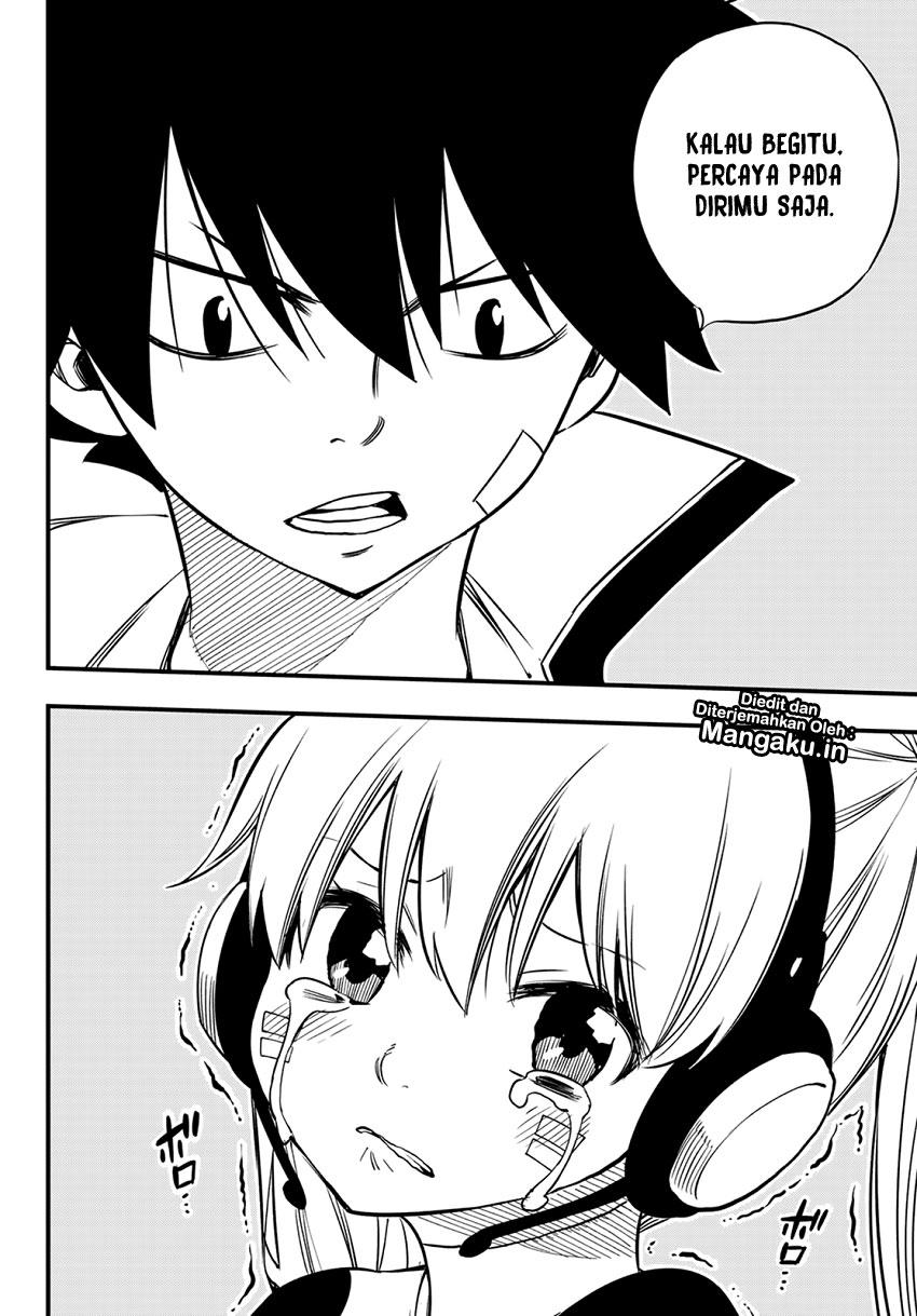 Eden's Zero Chapter 41 - halaman 16