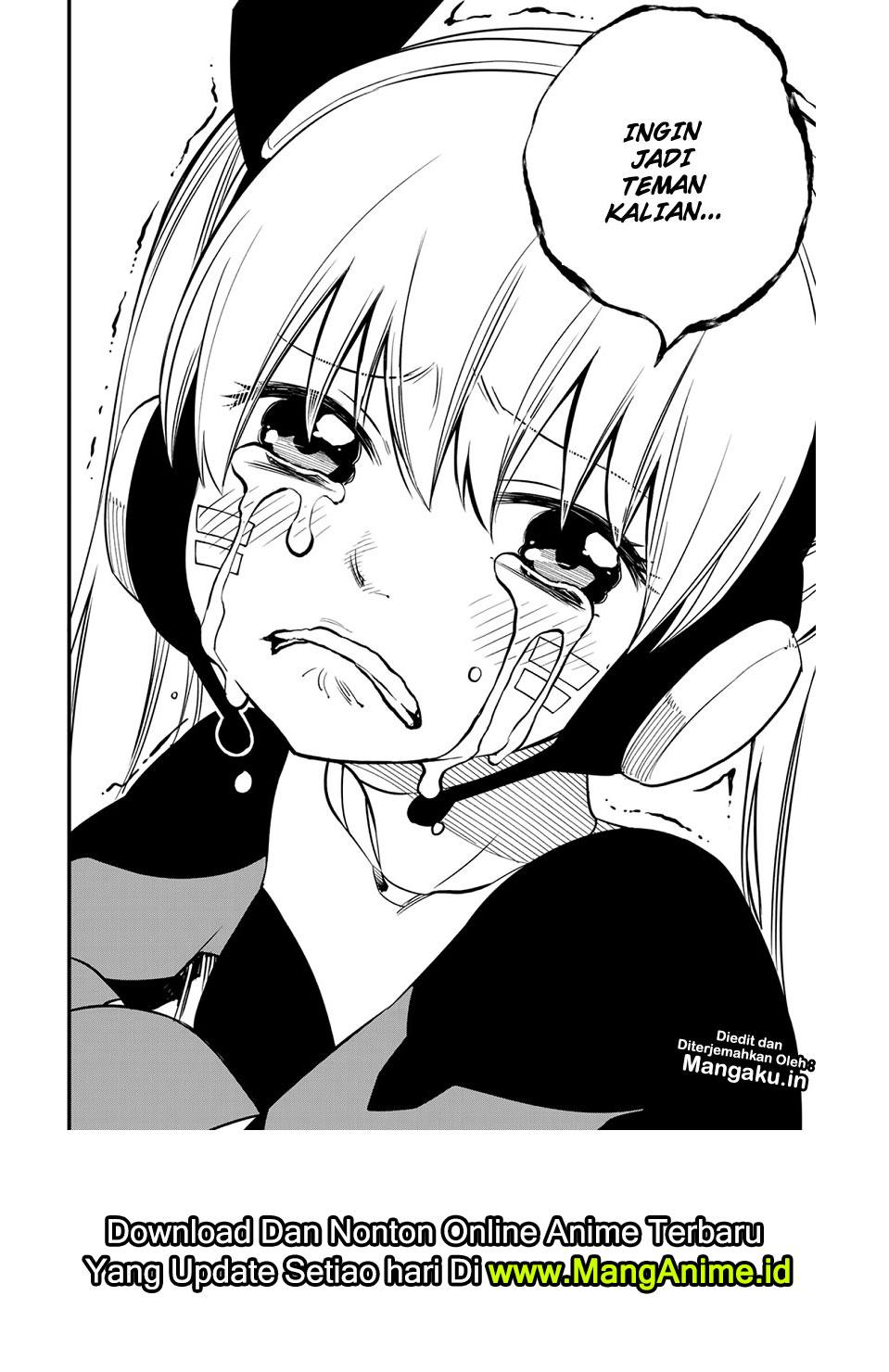 Eden's Zero Chapter 41 - halaman 18