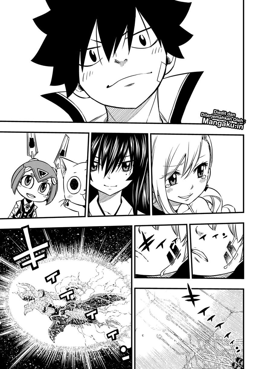 Eden's Zero Chapter 41 - halaman 19