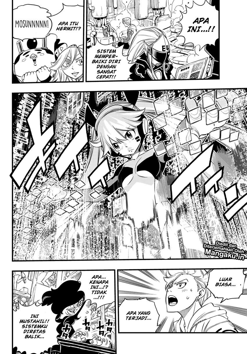 Eden's Zero Chapter 41 - halaman 20