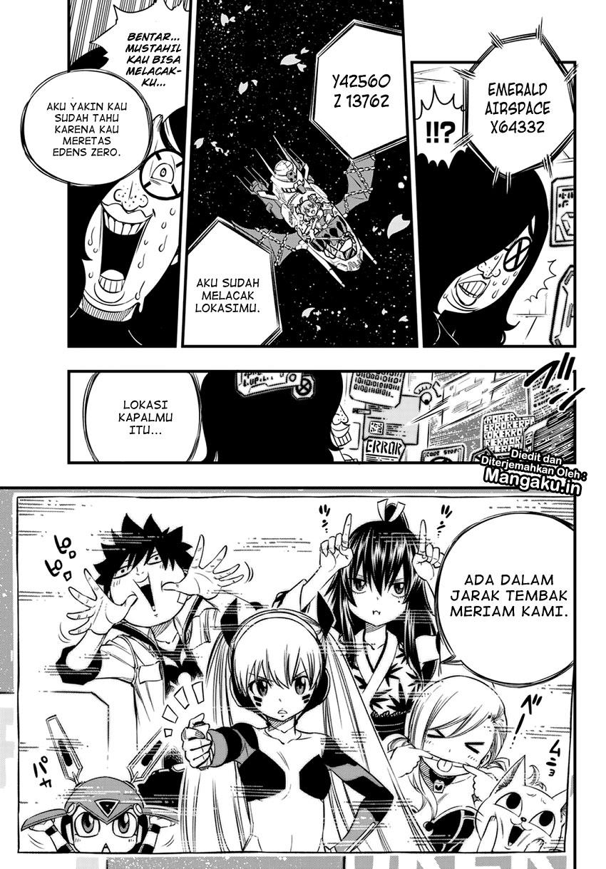 Eden's Zero Chapter 41 - halaman 21