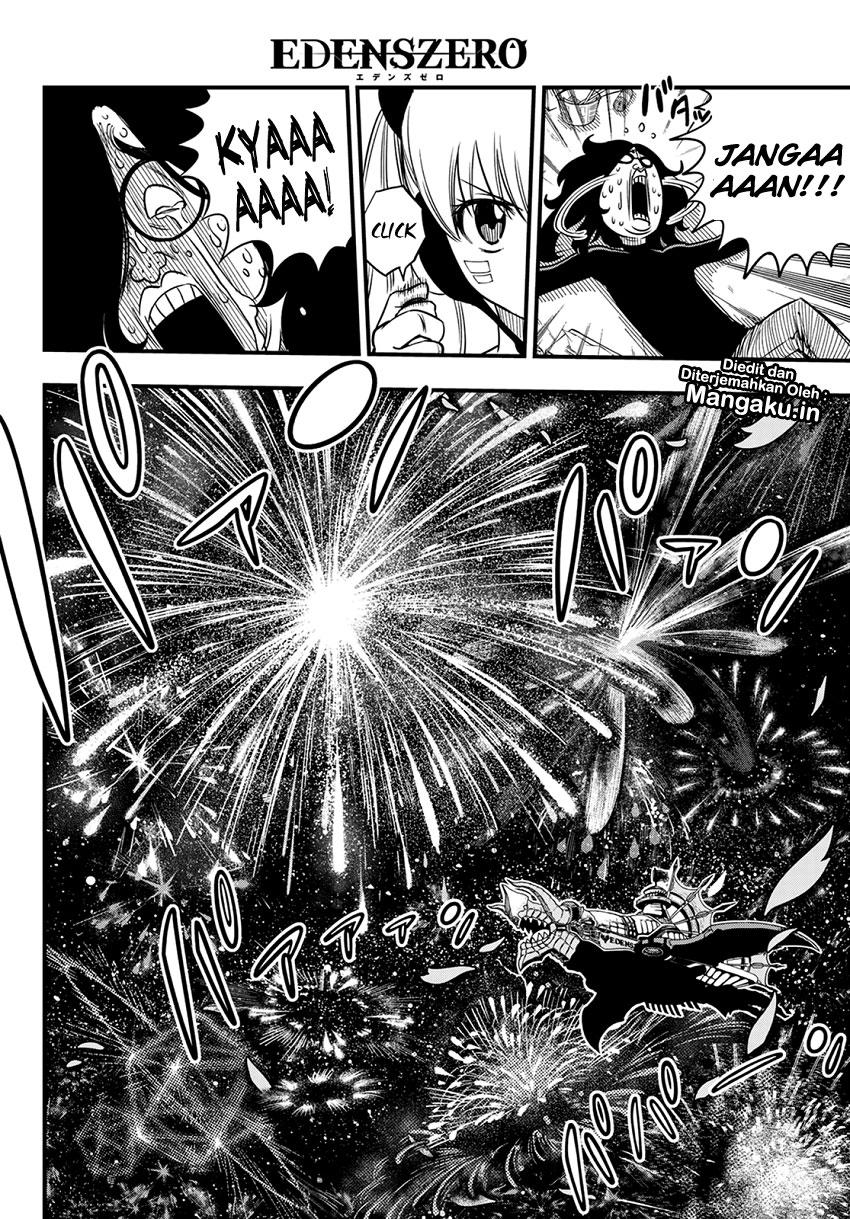 Eden's Zero Chapter 41 - halaman 22