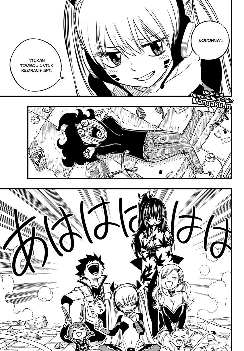 Eden's Zero Chapter 41 - halaman 23