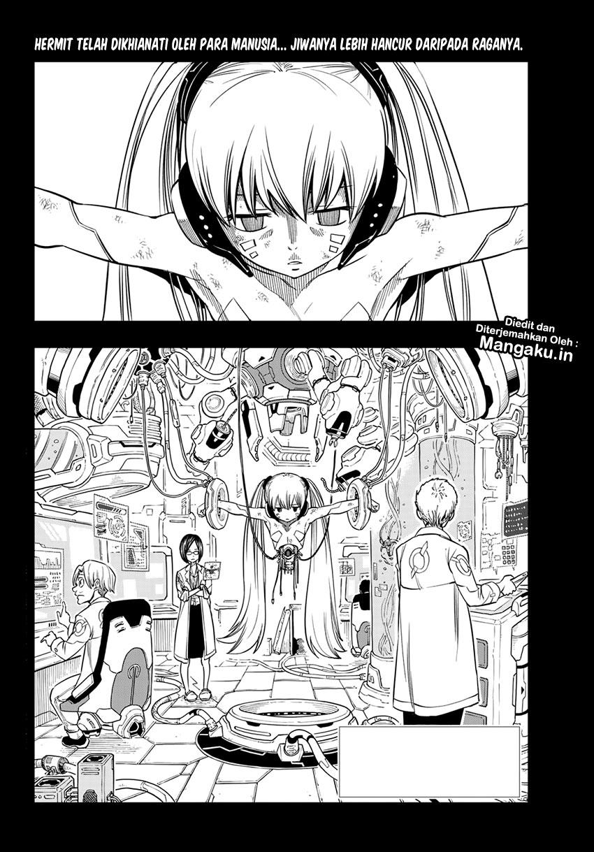 Eden's Zero Chapter 41 - halaman 4
