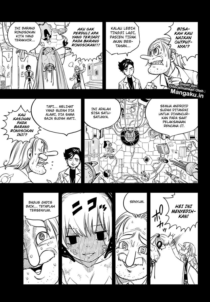 Eden's Zero Chapter 41 - halaman 5