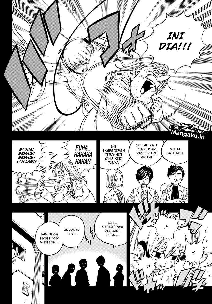 Eden's Zero Chapter 41 - halaman 6