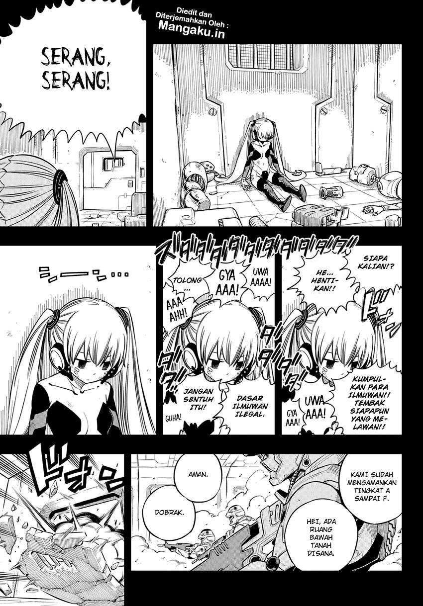 Eden's Zero Chapter 41 - halaman 7