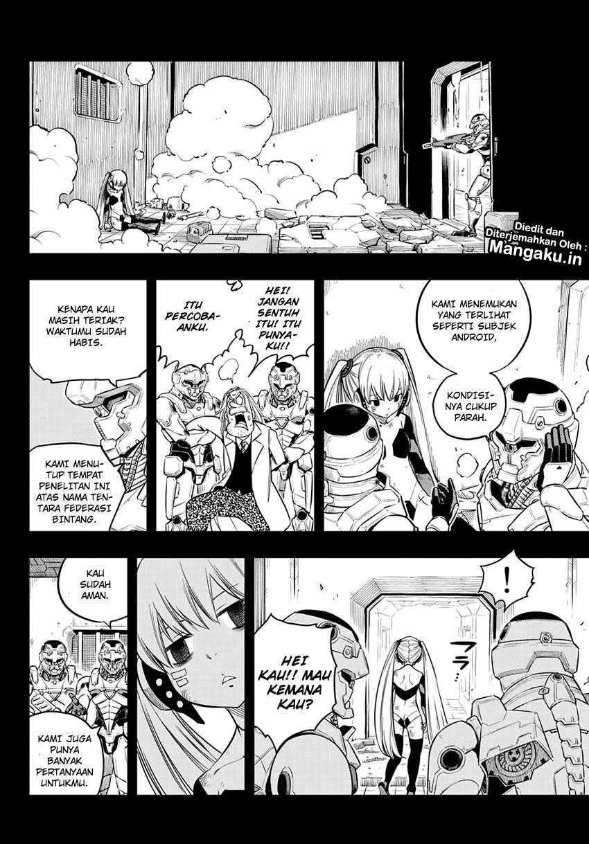 Eden's Zero Chapter 41 - halaman 8