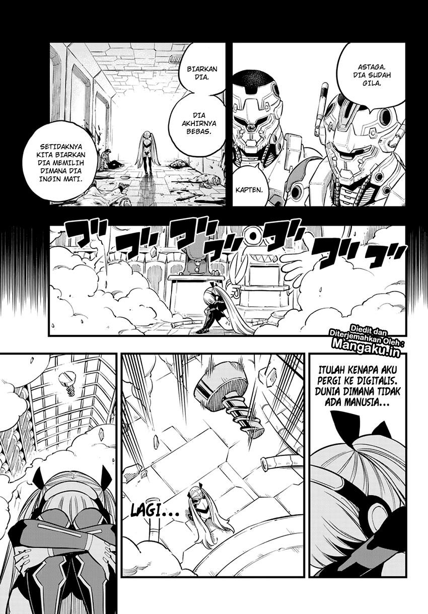 Eden's Zero Chapter 41 - halaman 9