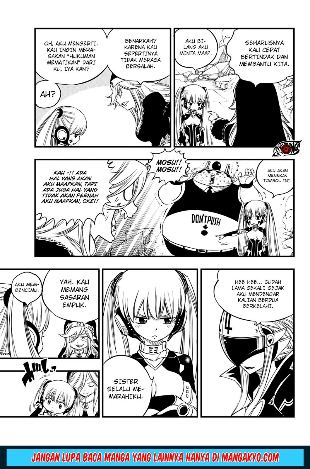 Eden's Zero Chapter 42 - halaman 5