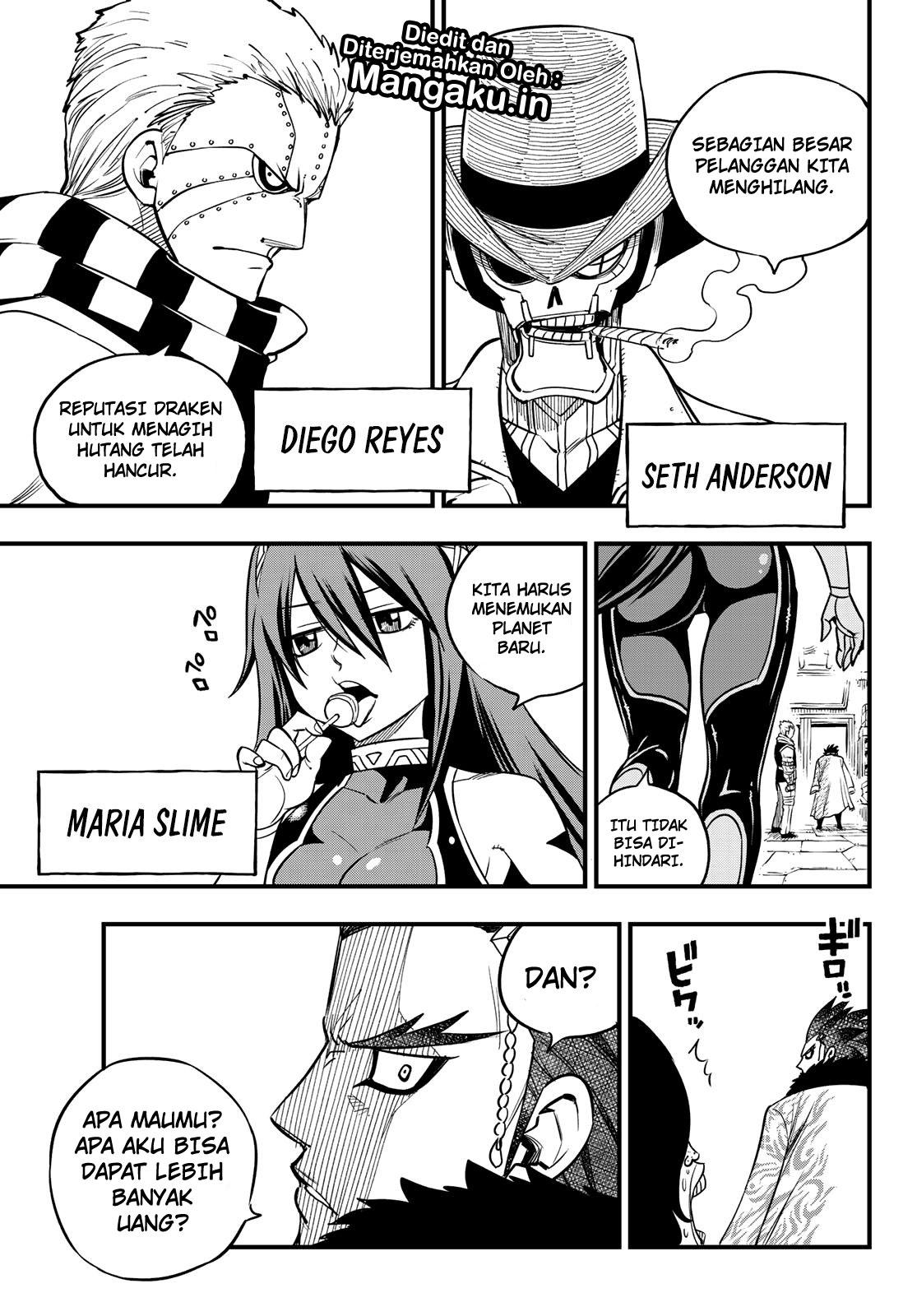 Eden's Zero Chapter 43 - halaman 10