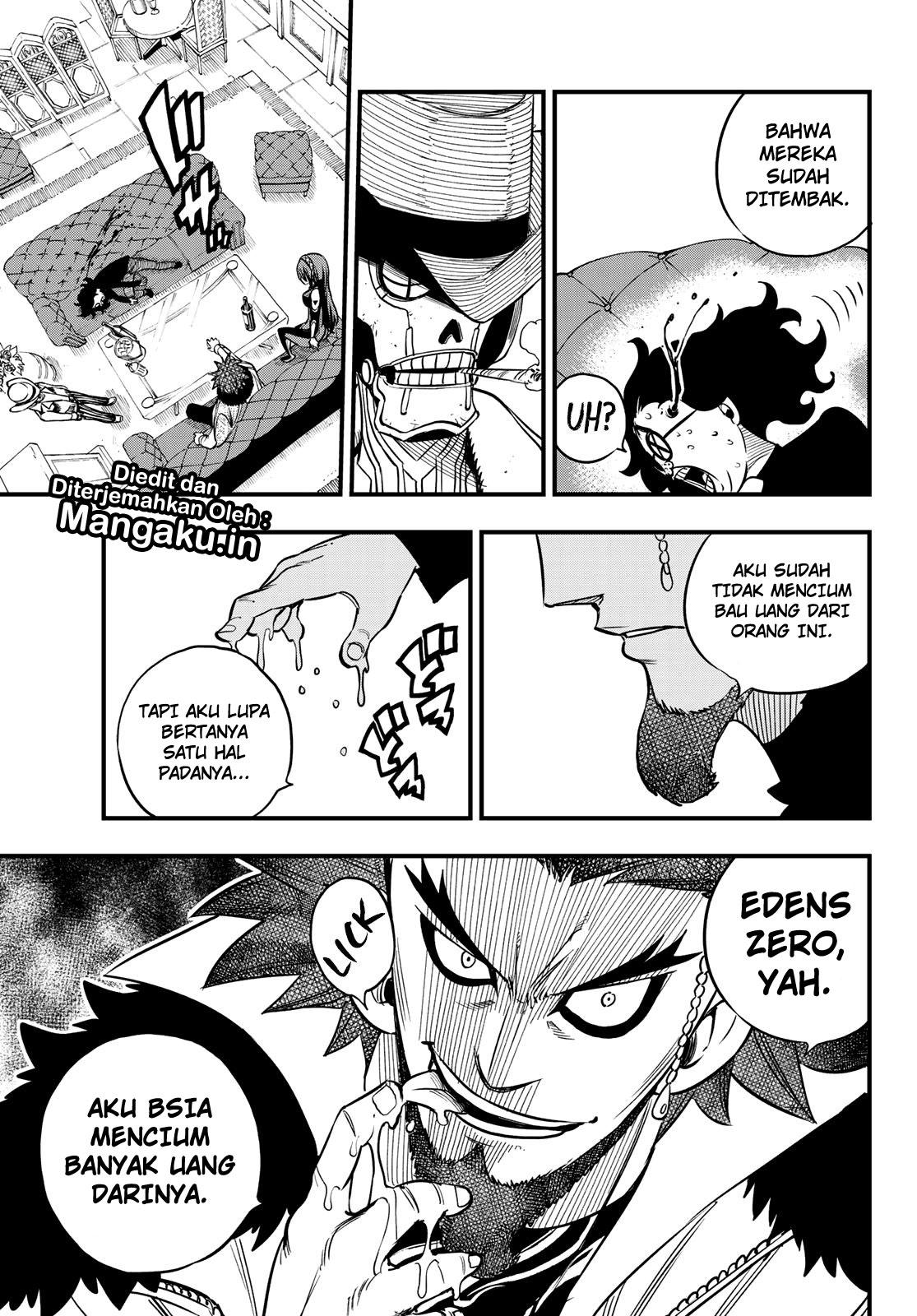 Eden's Zero Chapter 43 - halaman 14