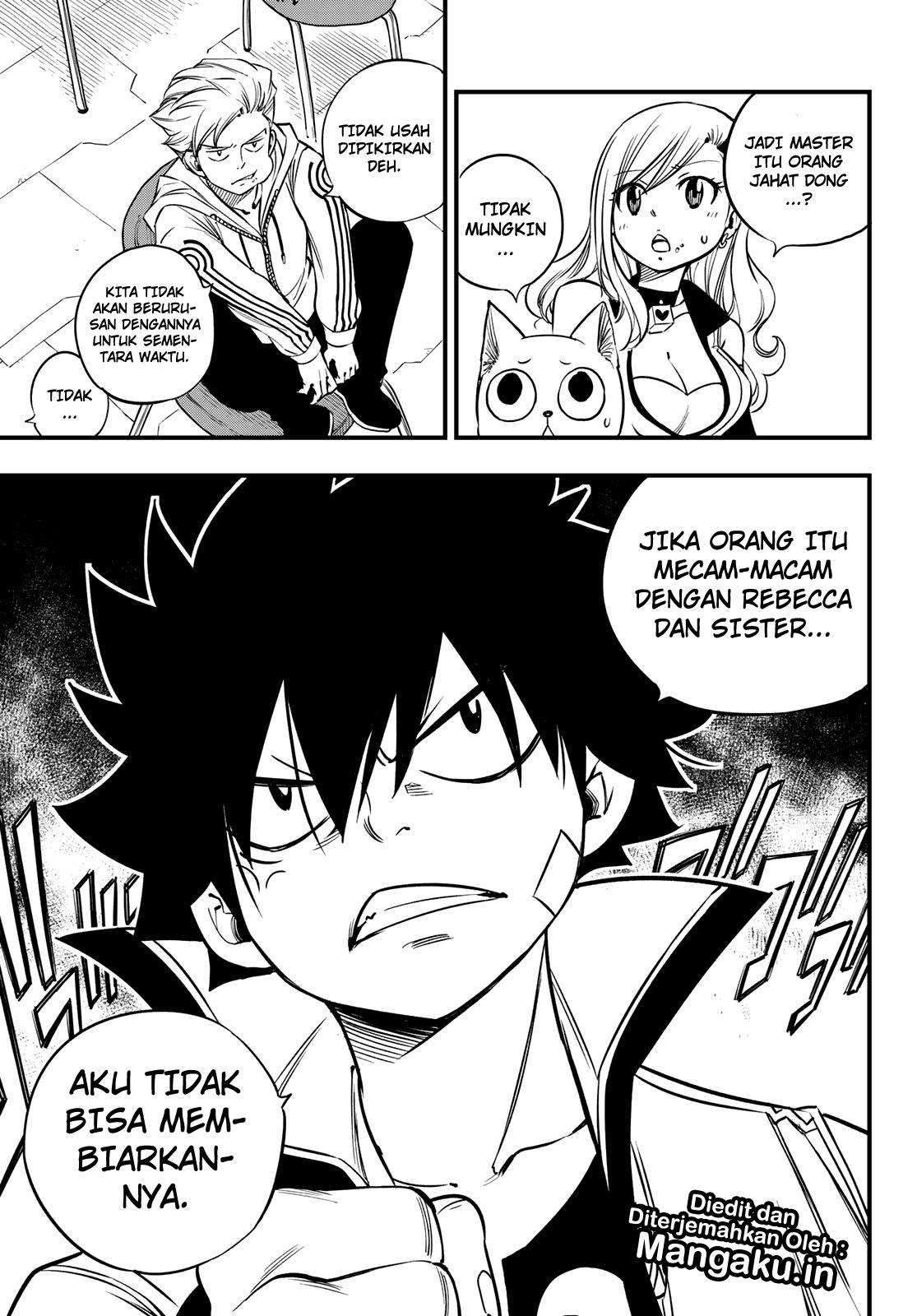 Eden's Zero Chapter 43 - halaman 18