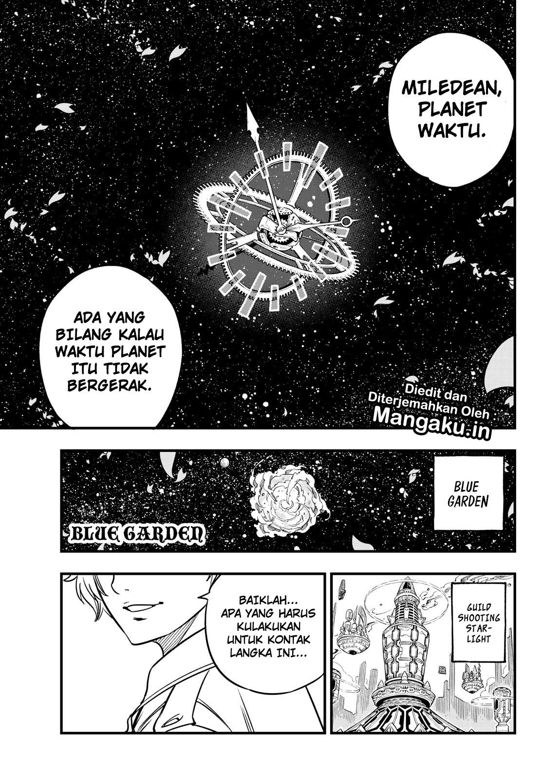 Eden's Zero Chapter 43 - halaman 20