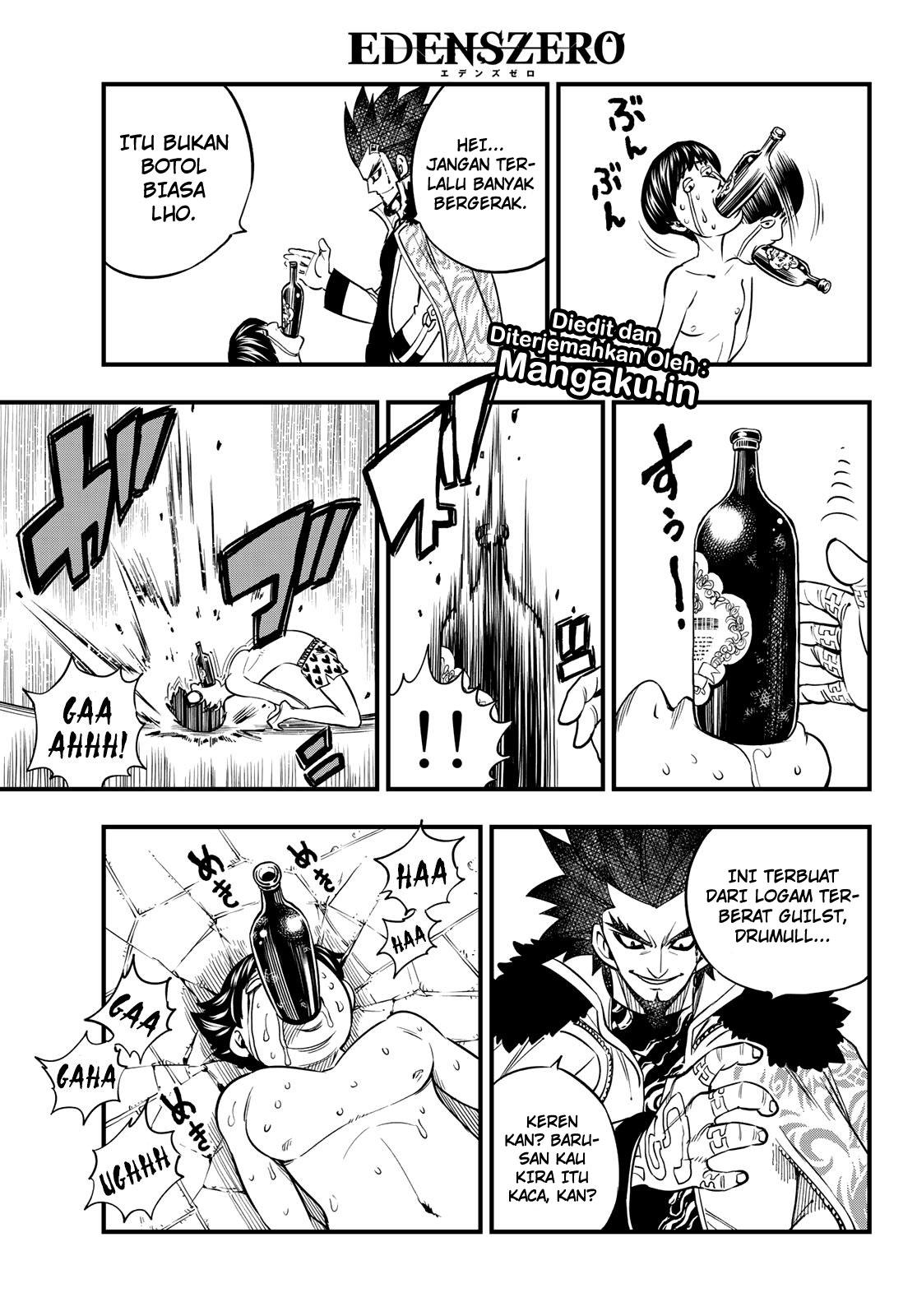 Eden's Zero Chapter 43 - halaman 6