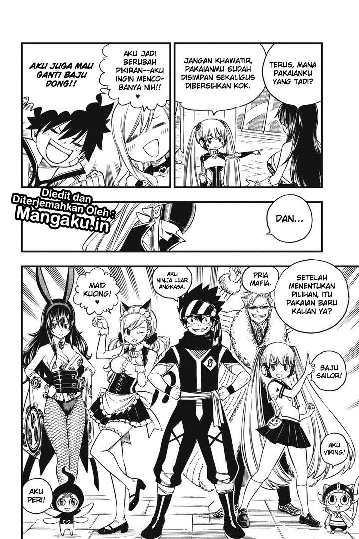 Eden's Zero Chapter 44 - halaman 11
