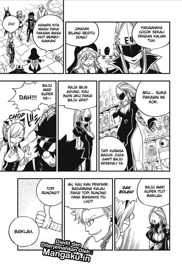 Eden's Zero Chapter 44 - halaman 12