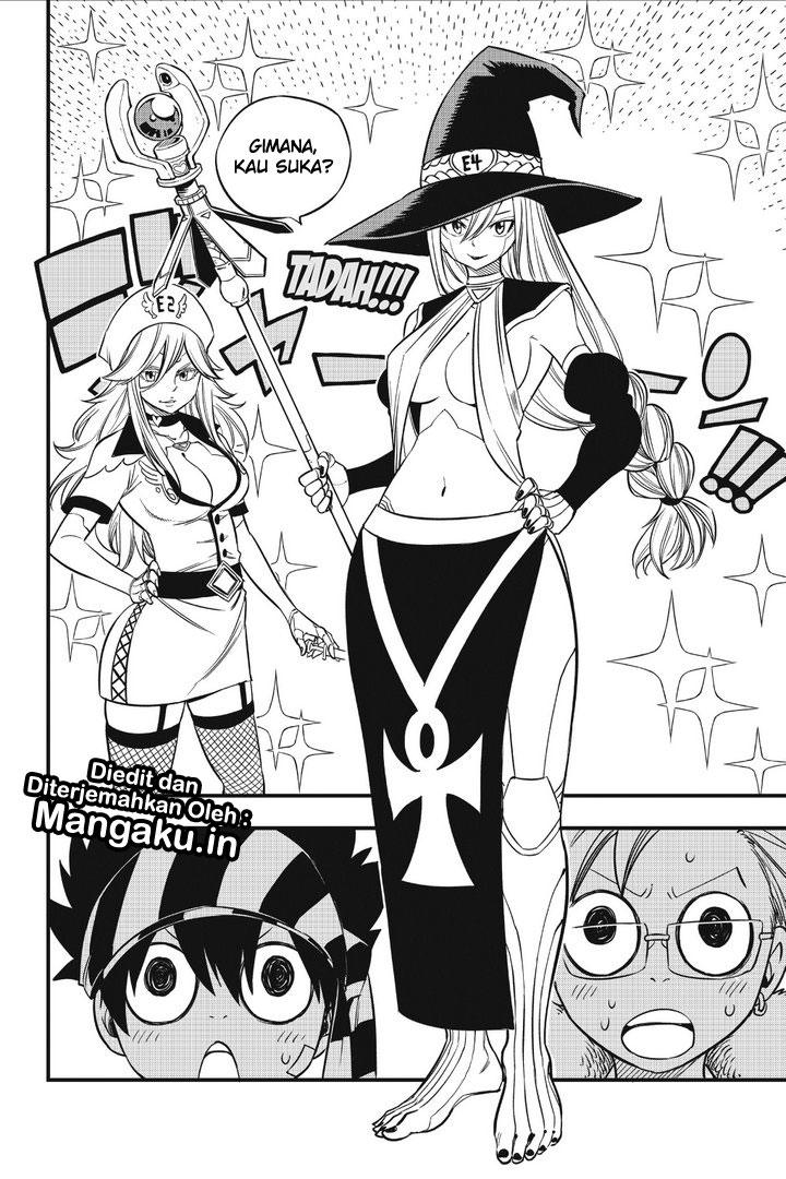 Eden's Zero Chapter 44 - halaman 13