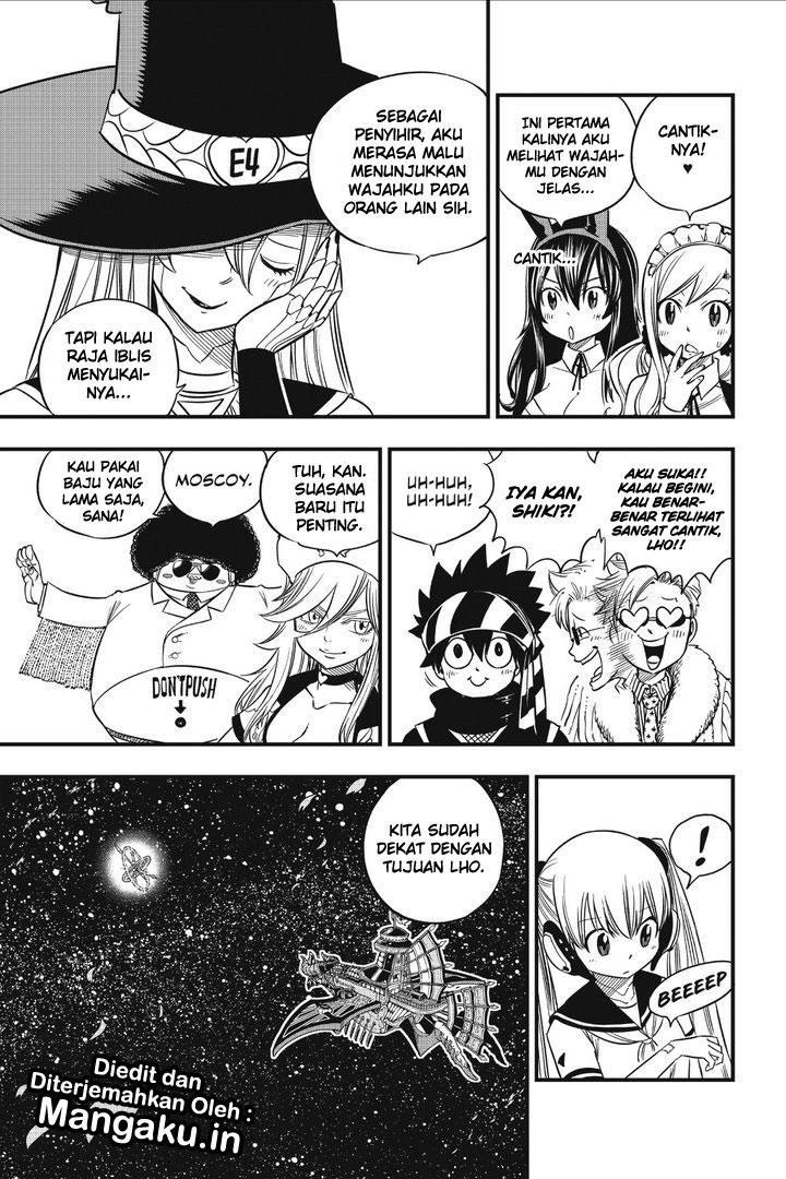 Eden's Zero Chapter 44 - halaman 14