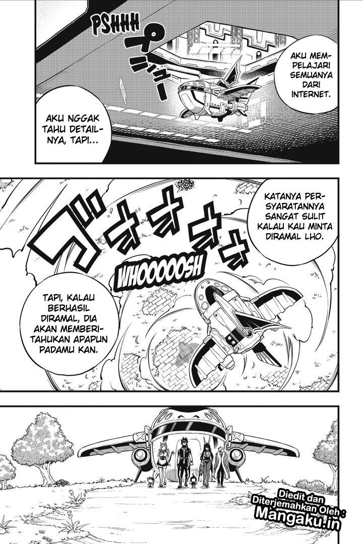Eden's Zero Chapter 44 - halaman 16