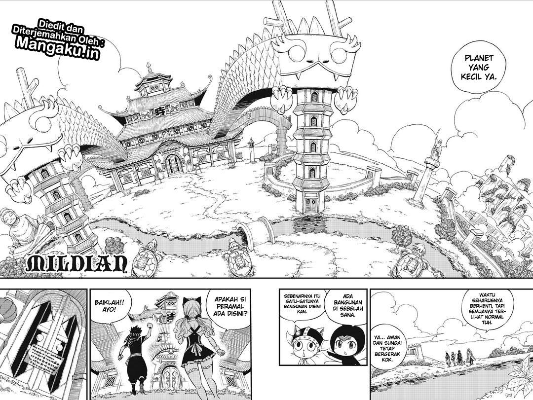 Eden's Zero Chapter 44 - halaman 17