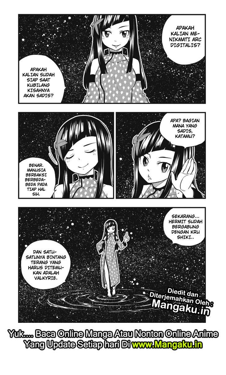 Eden's Zero Chapter 44 - halaman 3
